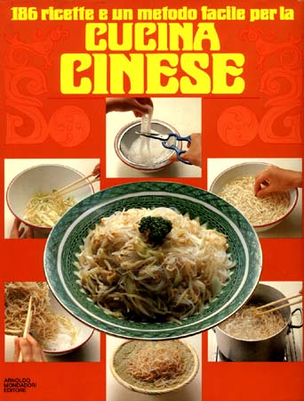 160 ricette e un metodo facile per cucinare cinese (Hardcover)