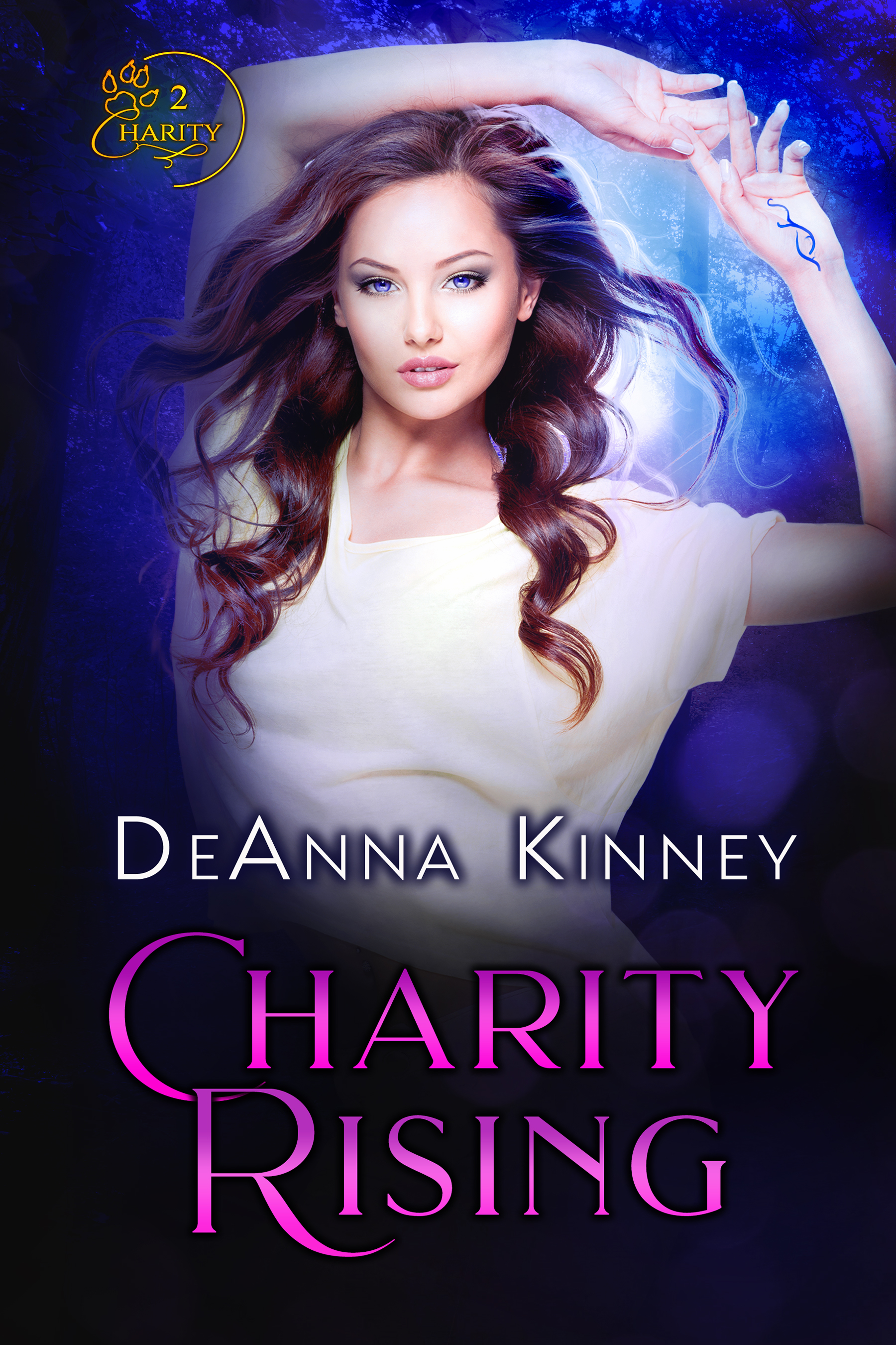 Charity Rising (Charity, #2)