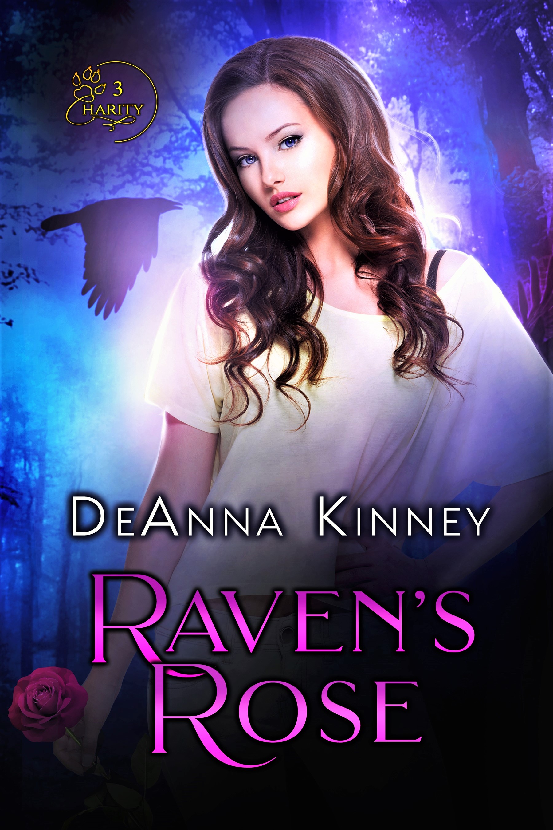 Raven's Rose (Charity, #3)