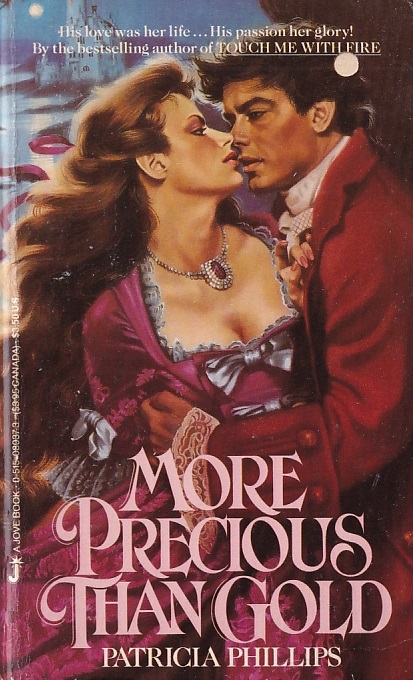 More Precious Than Gold (Mass Market Paperback)