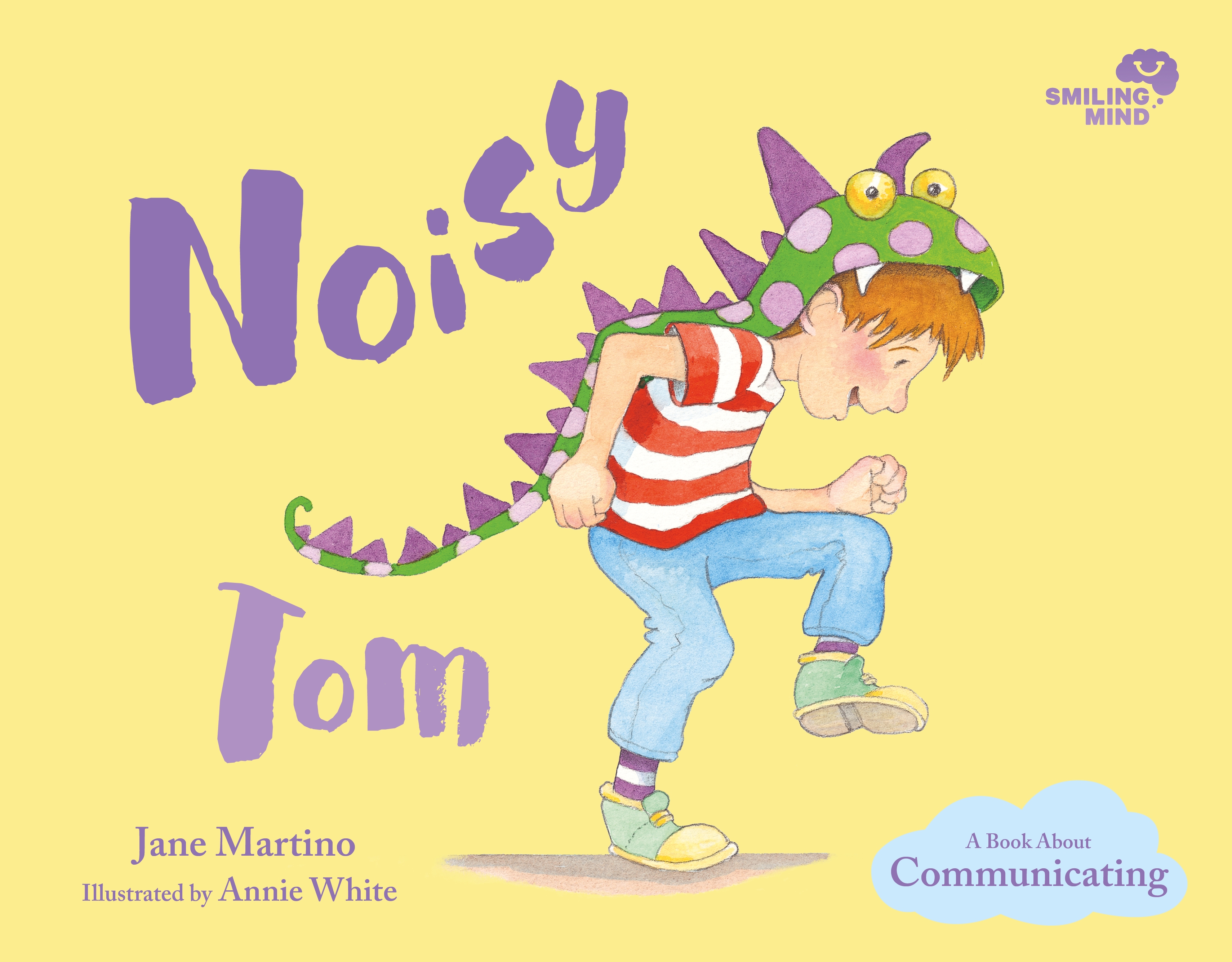 Noisy Tom (Smiling Mind #3)
