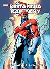 Britannia Kapitány by Alan             Moore