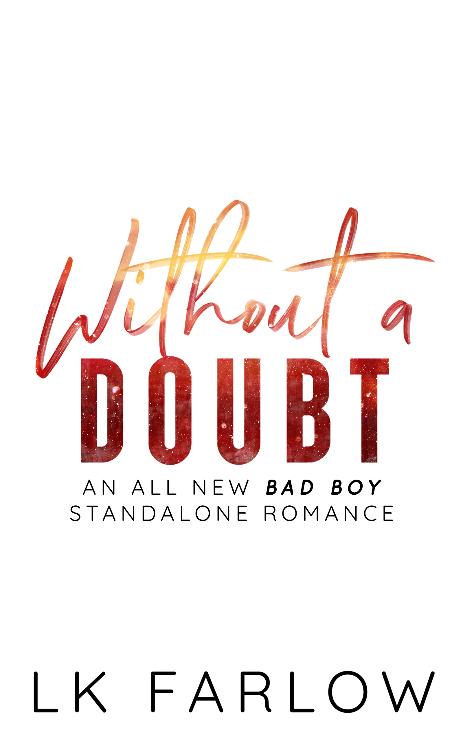 Without a Doubt (ebook)