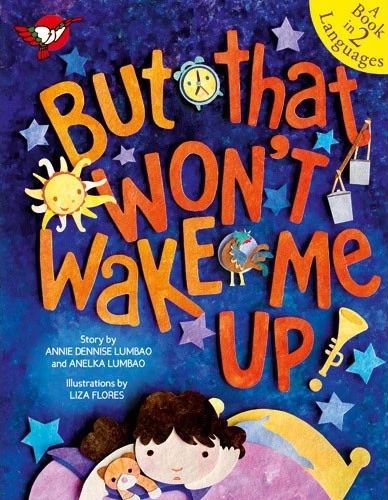 But That Won't Wake Me Up! (Paperback)