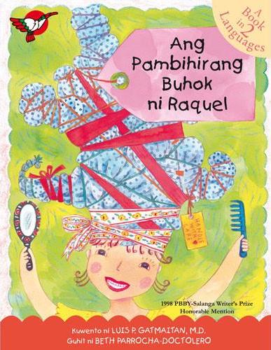 Ang Pambihirang Buhok ni Raquel