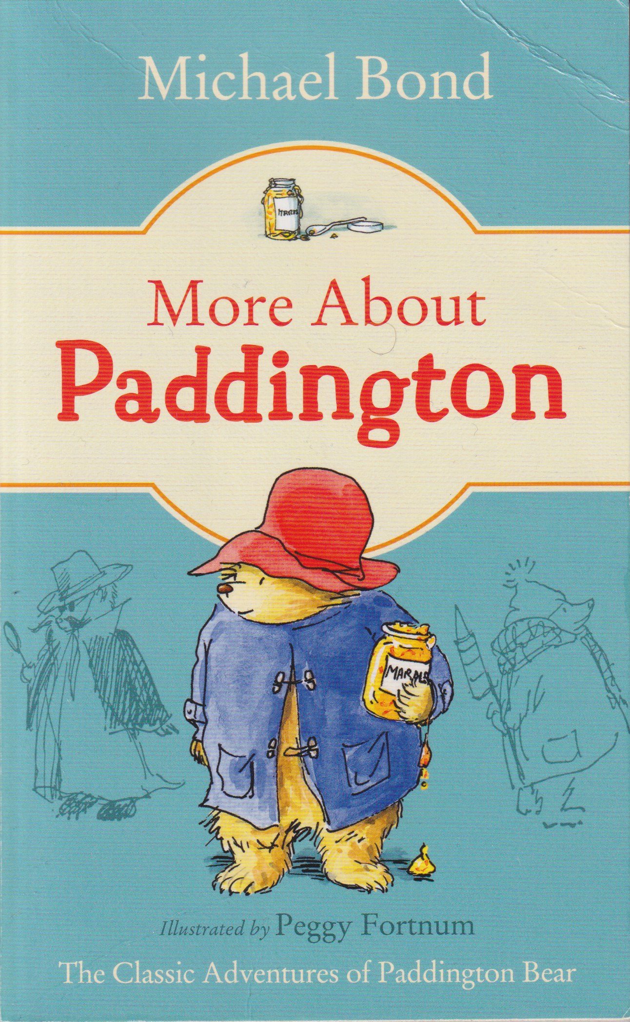 More About Paddington