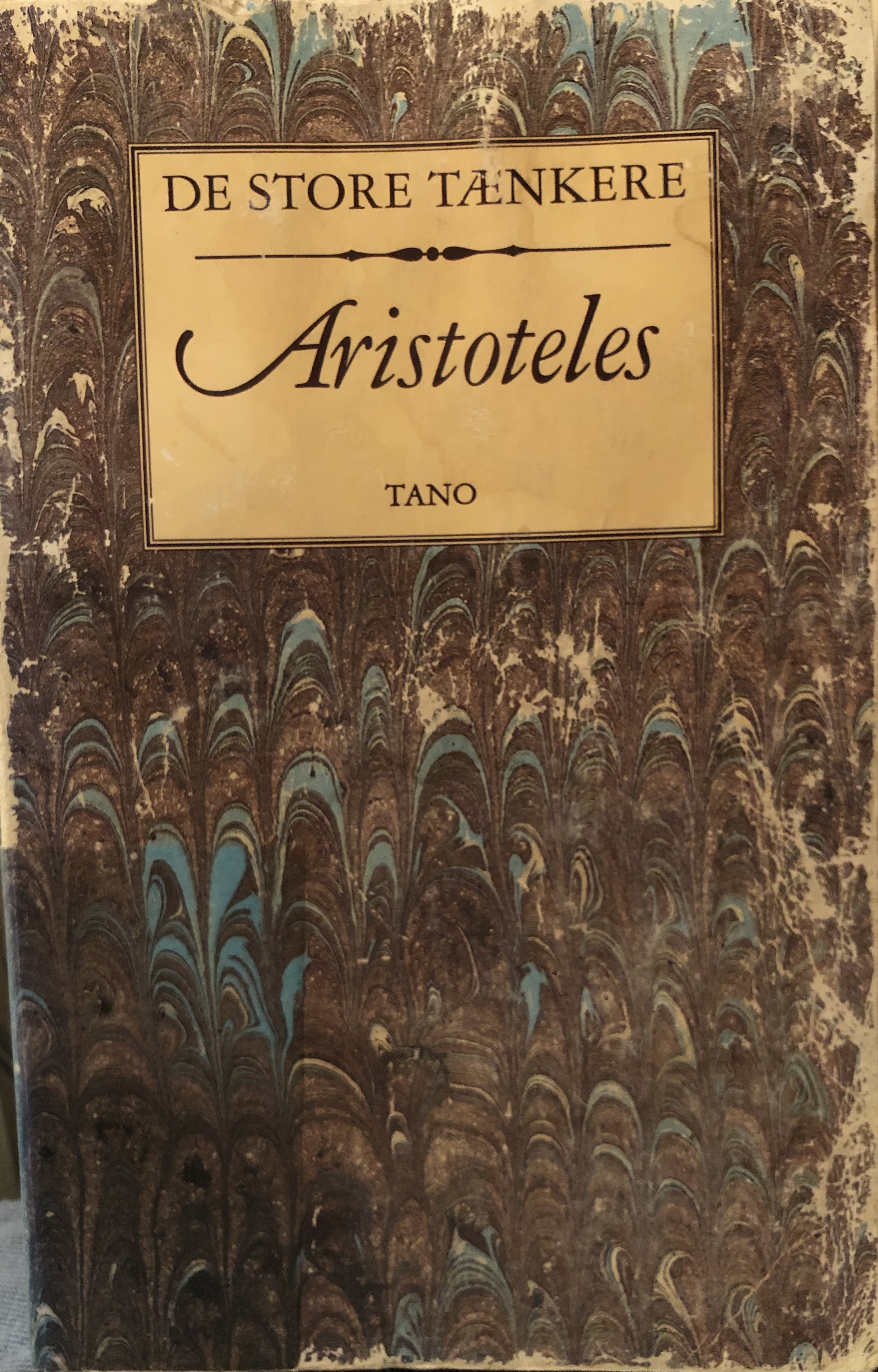 Aristoteles (De store tænkere, #2)