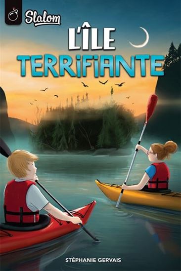 L'Île terrifiante