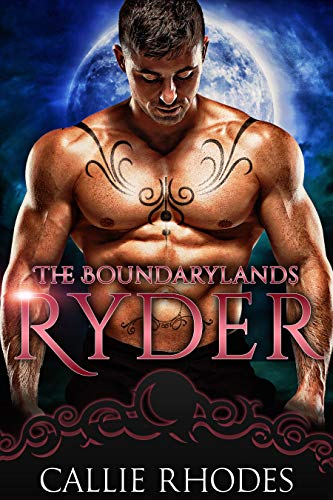 Ryder (The Boundarylands, #11)