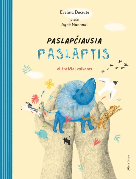 Paslapčiausia paslaptis (Hardcover)