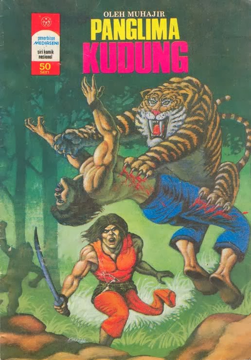 Pendekar Hitam 2: Panglima Kudung