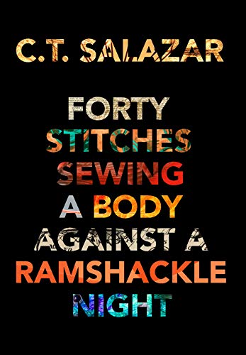 Forty Stitches Sewing a Body Against a Ramshackle Night