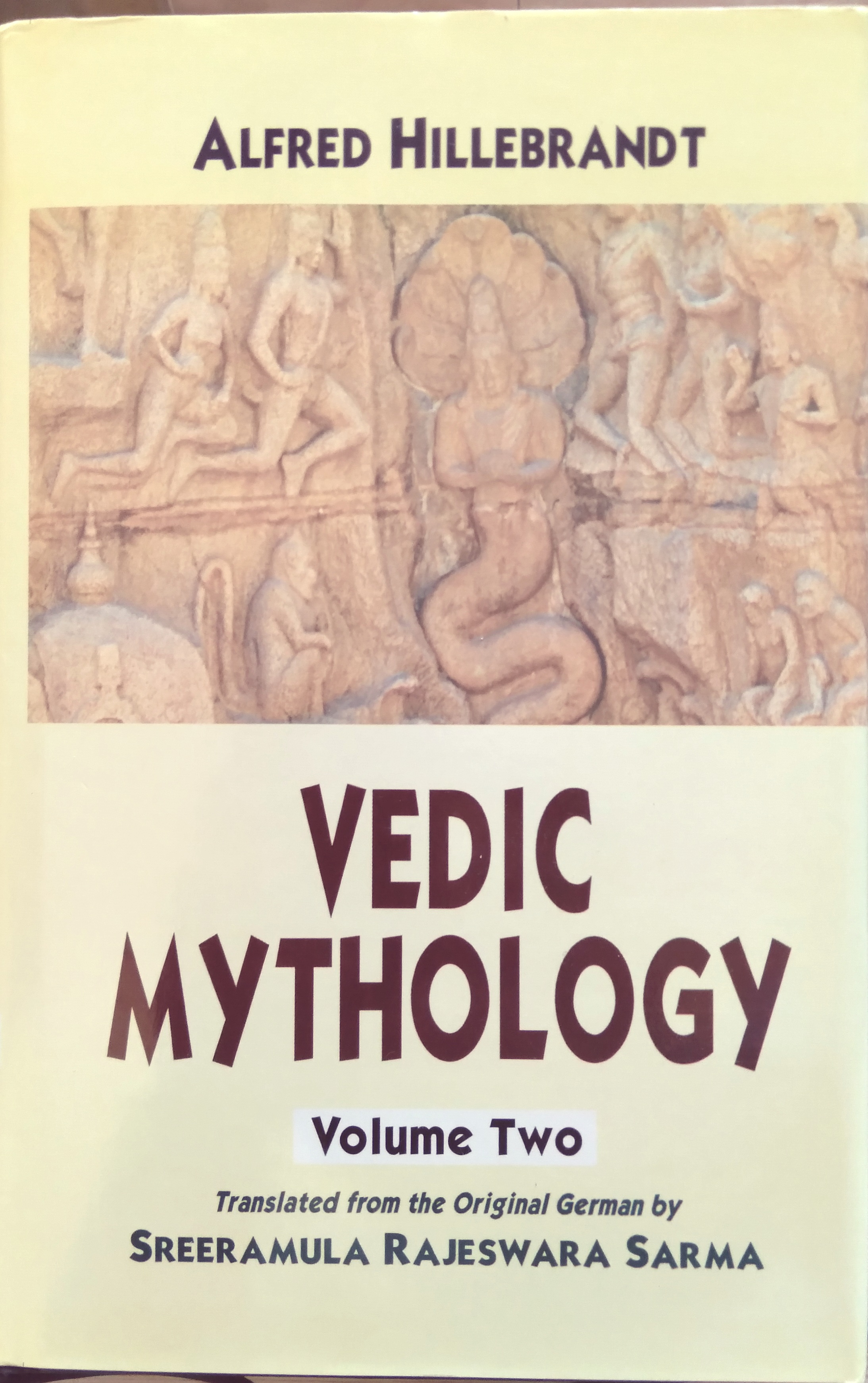 Vedic Mythology