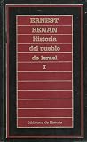 Historia del Pueblo de Israel. Tomo I (Biblioteca de Historia, N° 37)