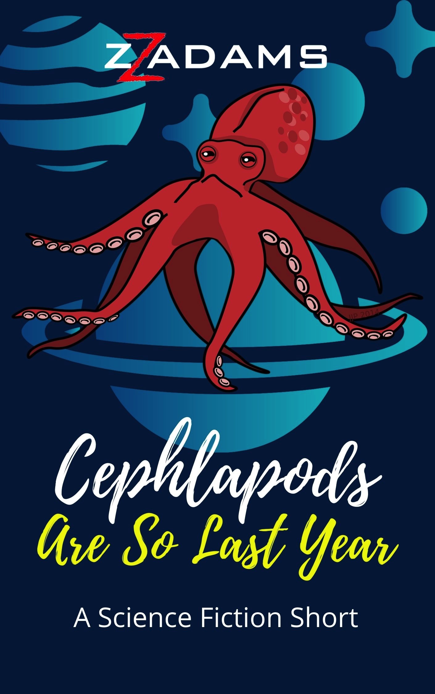 Cephalopods Are So Last Year