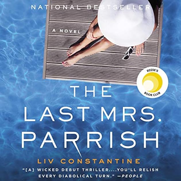 The Last Mrs. Parrish