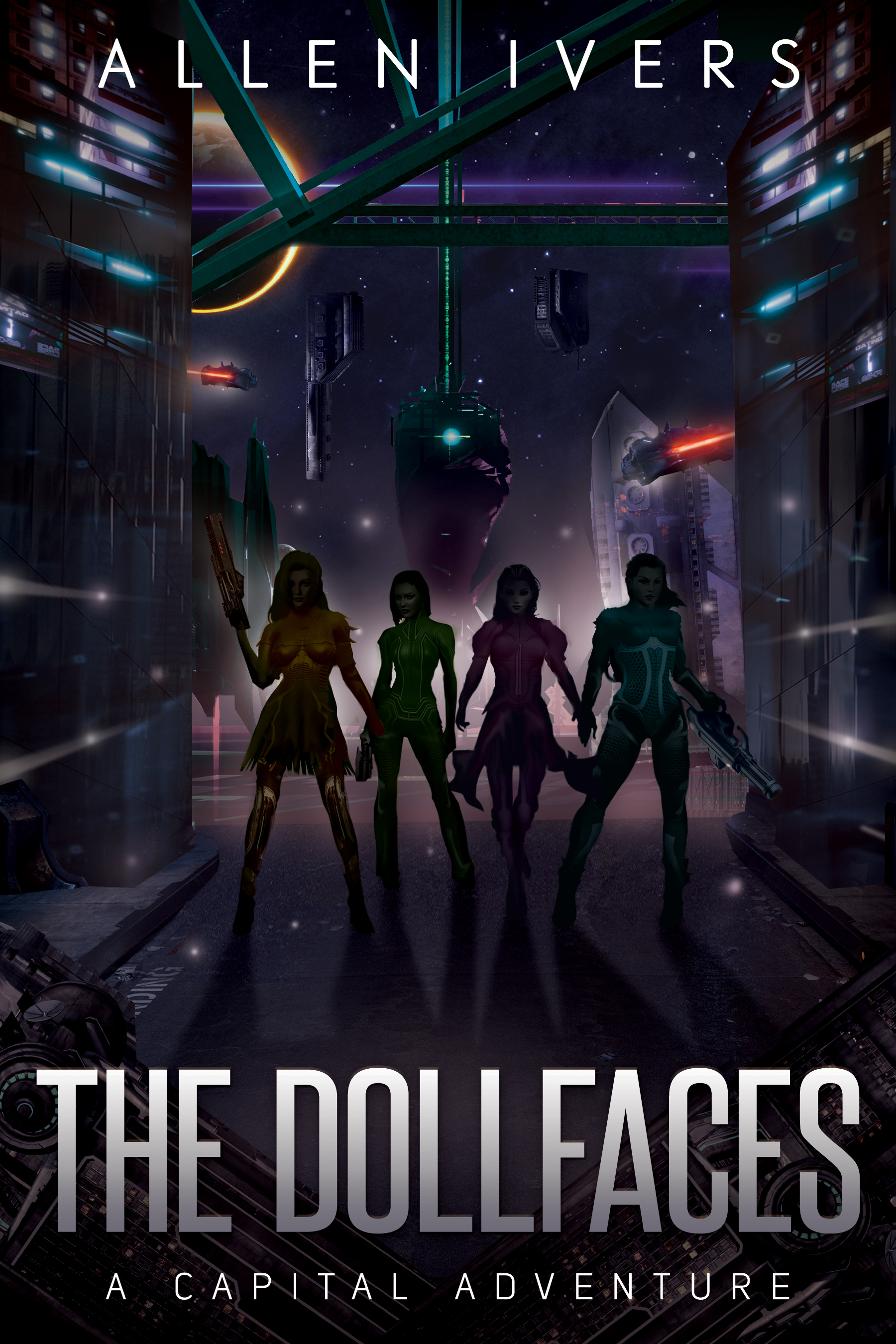 The Dollfaces (Kindle Edition)