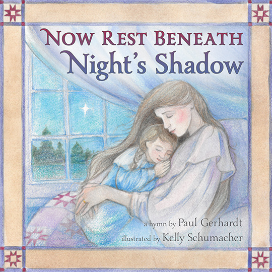 Now Rest Beneath Night's Shadow