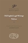 Old English Legal...