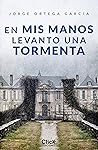 En mis manos leva...