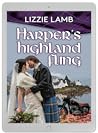 Harper's Highland Fling by Lizzie Lamb