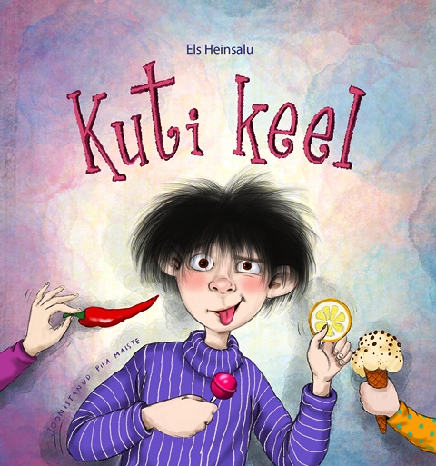 Kuti keel (Hardcover)