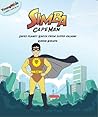 Simba capeman : saves planet earth from super villians