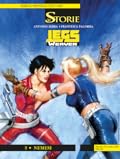 Le Storie n. 98: Legs Weaver 3 - Nemesi
