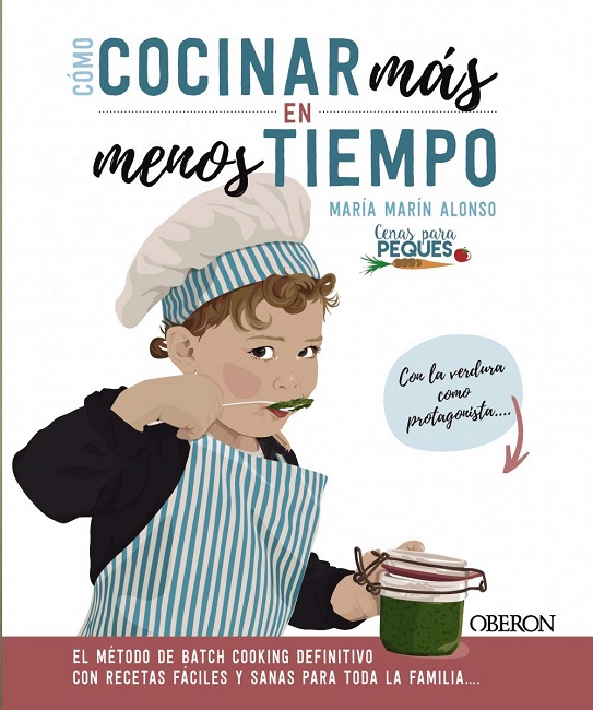 Cómo cocinar más en menos tiempo (Paperback)