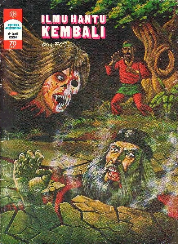 Ilmu Hantu Kembali