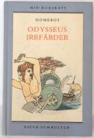 Odysseus irrfärder (Hardcover)