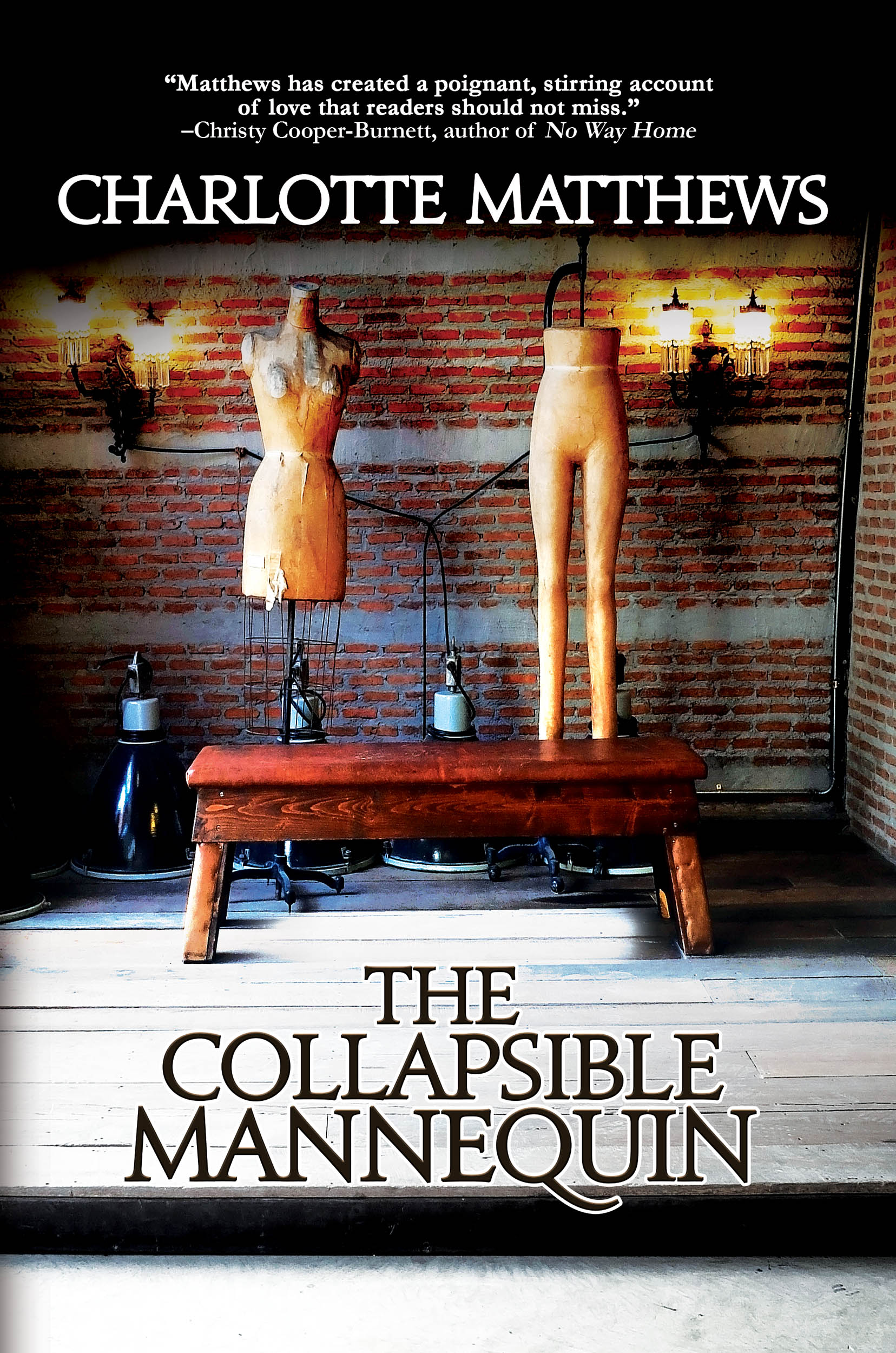 The Collapsible Mannequin