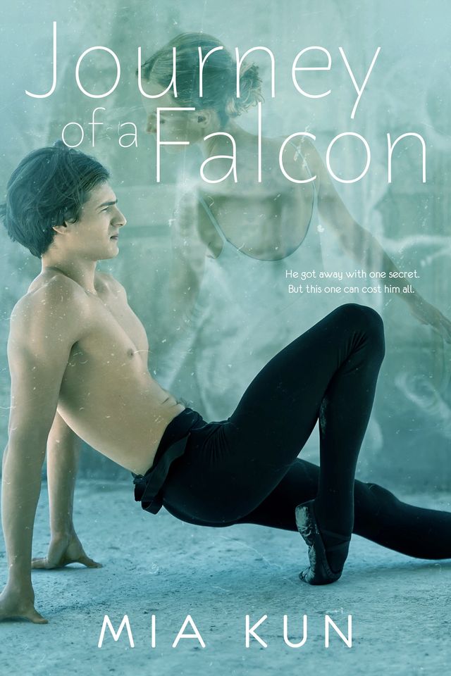 Journey of a Falcon (Thornfield, #2)