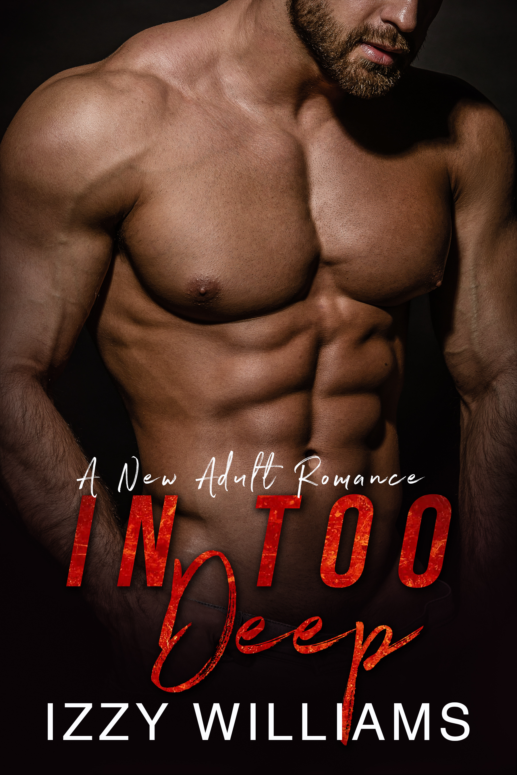 In Too Deep (The Castell Brothers, #1)