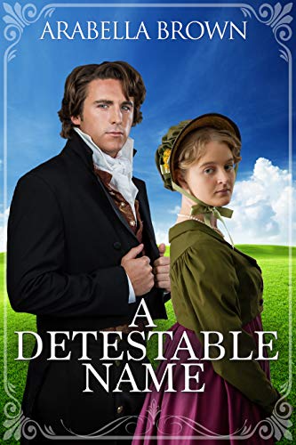 A Detestable Name (Kindle Edition)