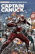 Captain Canuck Season 3 Harbinger