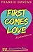 First Comes Love