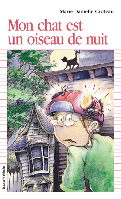Mon Chat Est UN Oiseau De Nuit (French Edition)