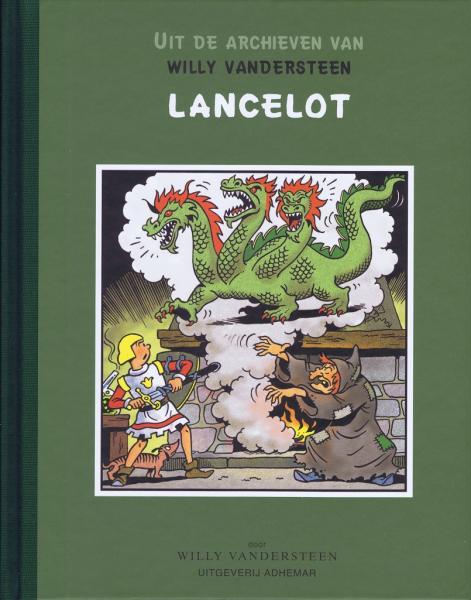Lancelot (Uit de archieven van Willy Vandersteen, #22)