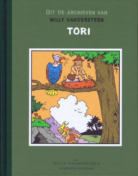 Tori (Uit de archieven van Willy Vandersteen, #23)