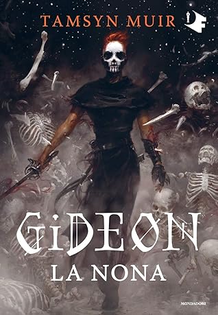 Gideon la Nona (The Locked Tomb, #1)