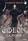 Book cover for Gideon la Nona (The Locked Tomb, #1)