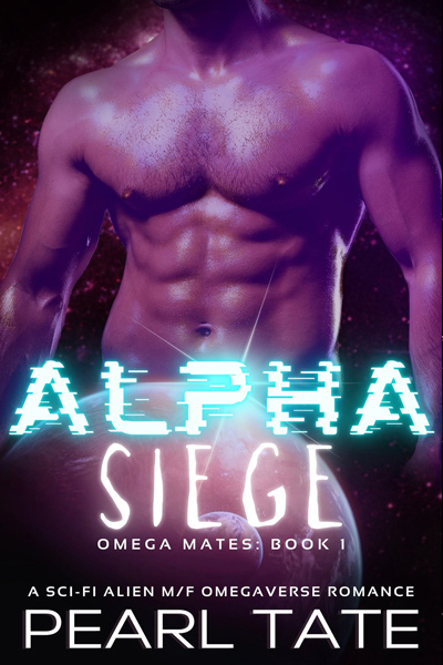 Alpha Siege (Omega Mates #1)