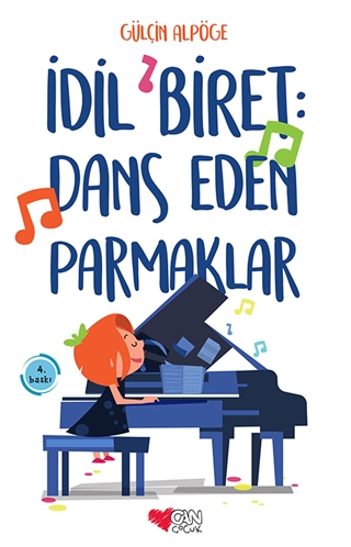 İdil Biret: Dans Eden Parmaklar (Paperback)