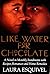 Like Water for Chocolate