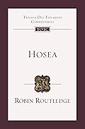 Hosea: An Introduction And Commentary