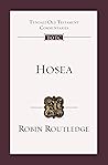 Hosea: An Introduction And Commentary