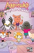 Aggretsuko Meet Her Friends #1