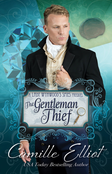 The Gentleman Thief (Lady Wynwood’s Spies #0.5)