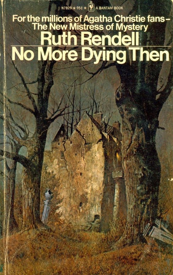 No More Dying Then